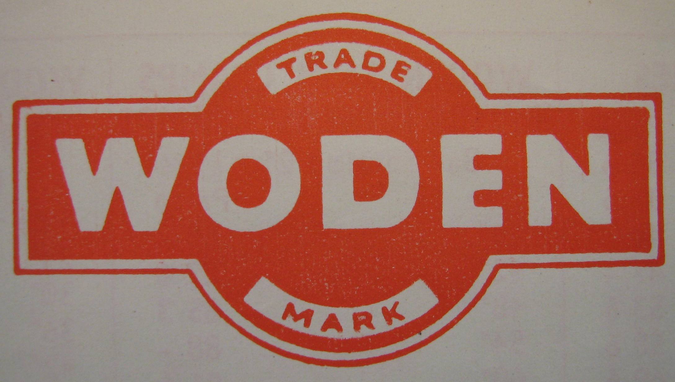 wodentrademarknineteenfiftyseven