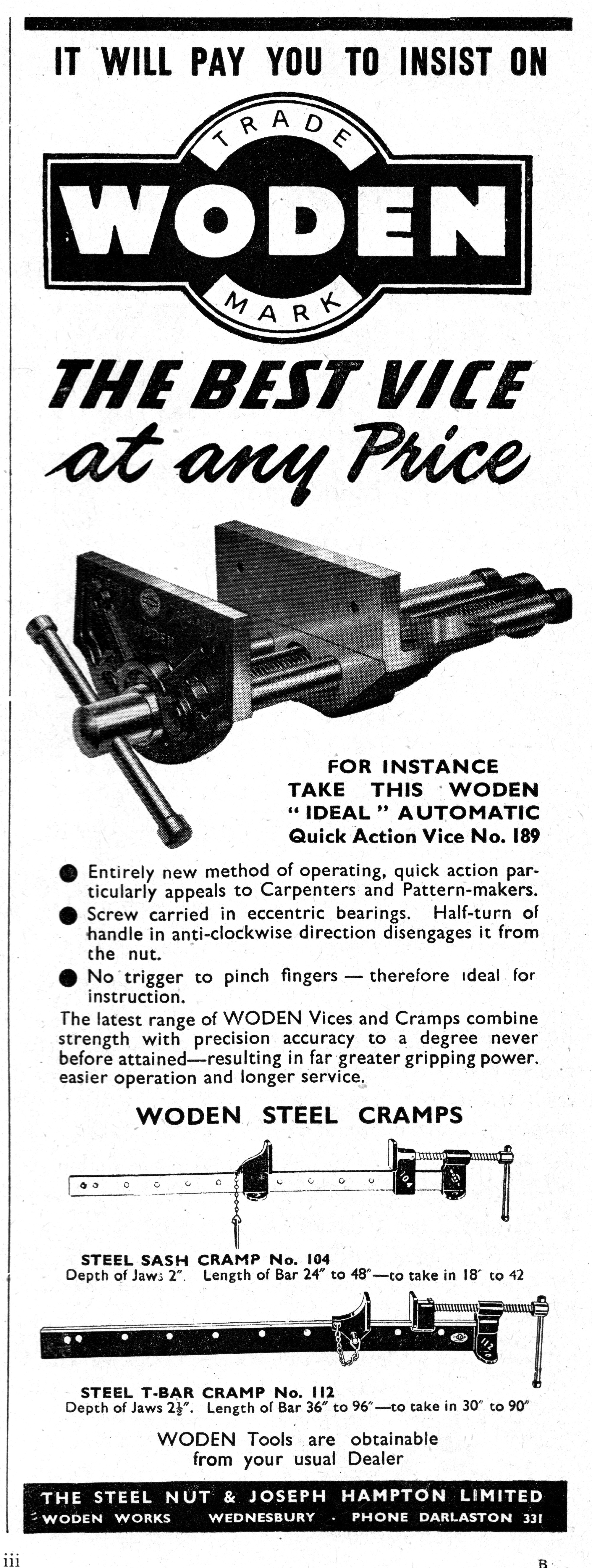 wodentoolsnineteenfiftythree