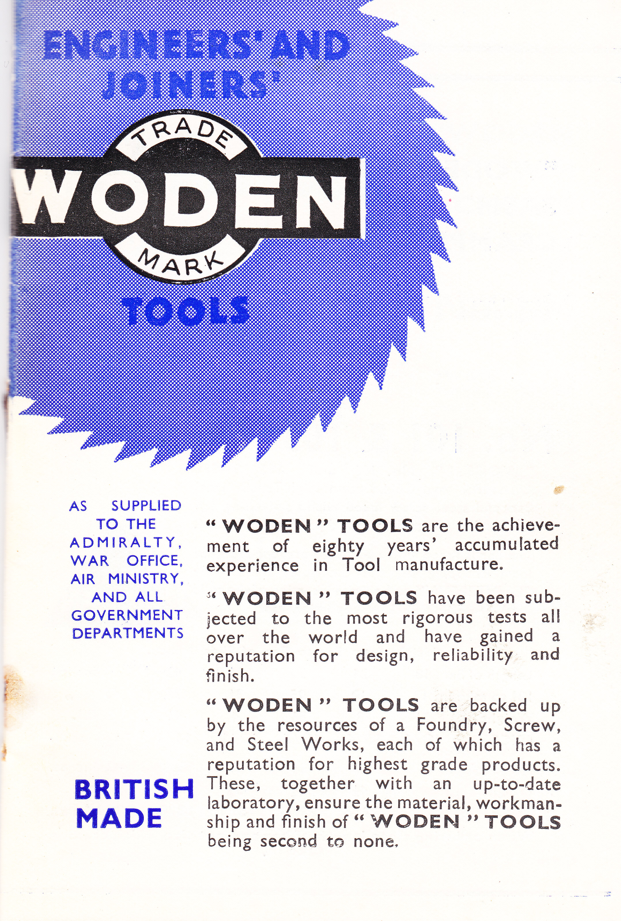 wodentoolsnineteenthrityeight